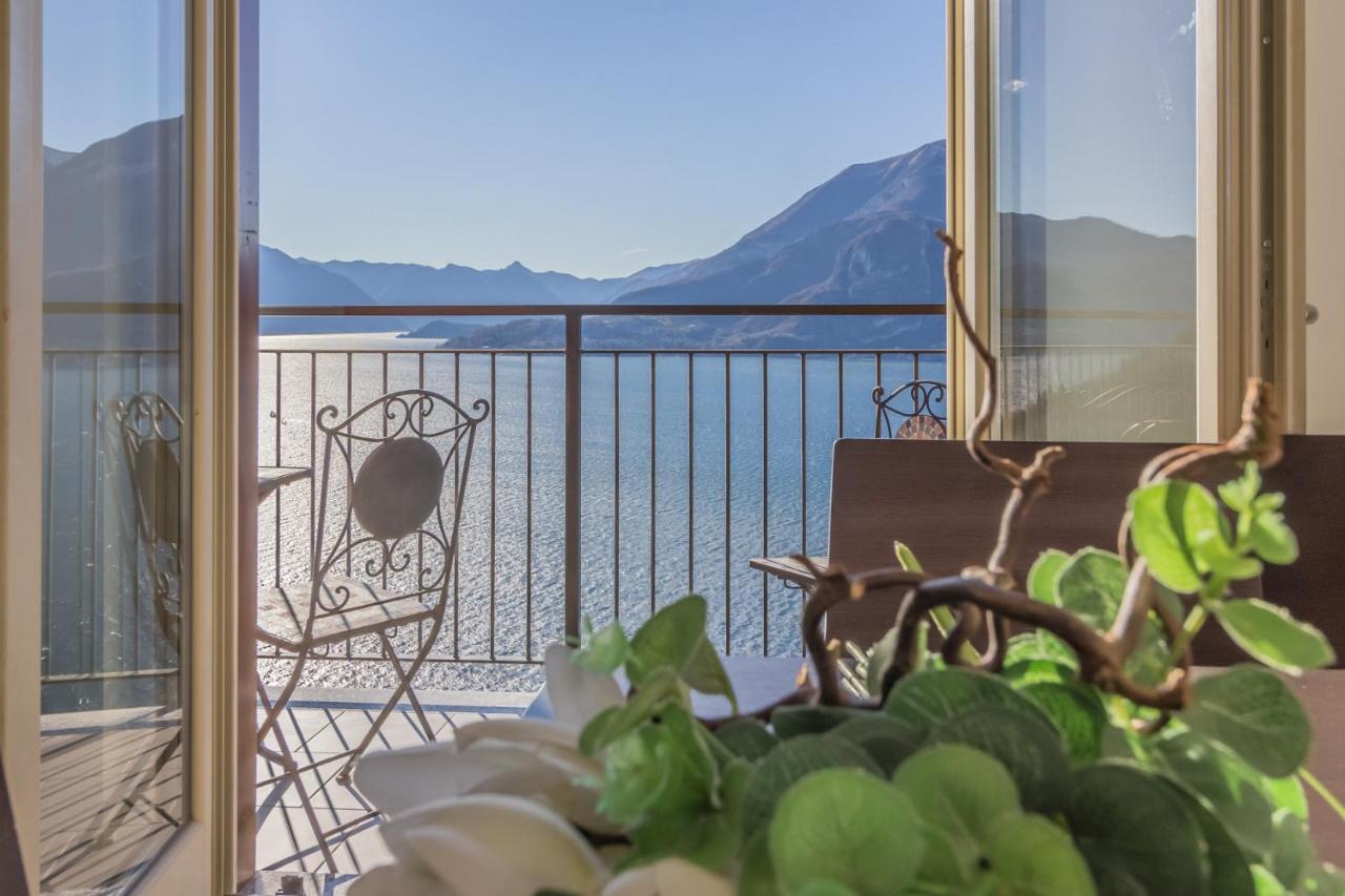 Casa Andrea Varenna Перледо Экстерьер фото