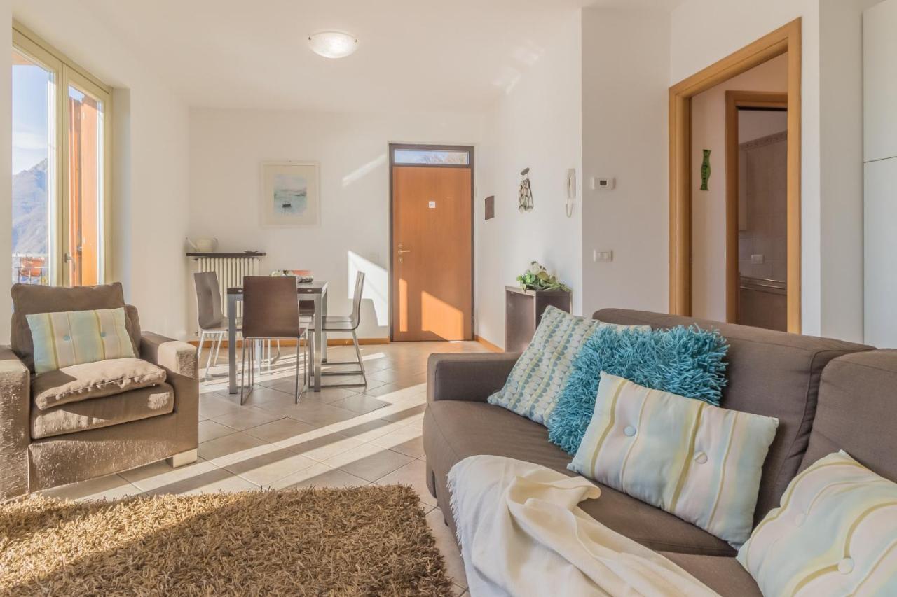 Casa Andrea Varenna Перледо Экстерьер фото
