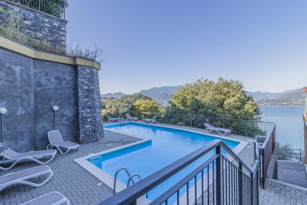 Casa Andrea Varenna Перледо Экстерьер фото